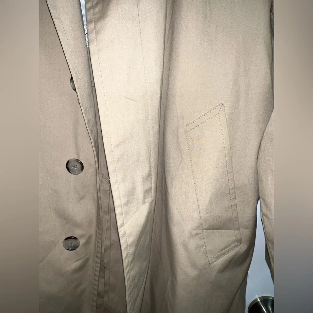 Vinatge London Fog Mens Trench Coat